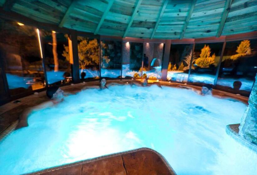 直达温泉标准间, Coto Del Valle De Cazorla