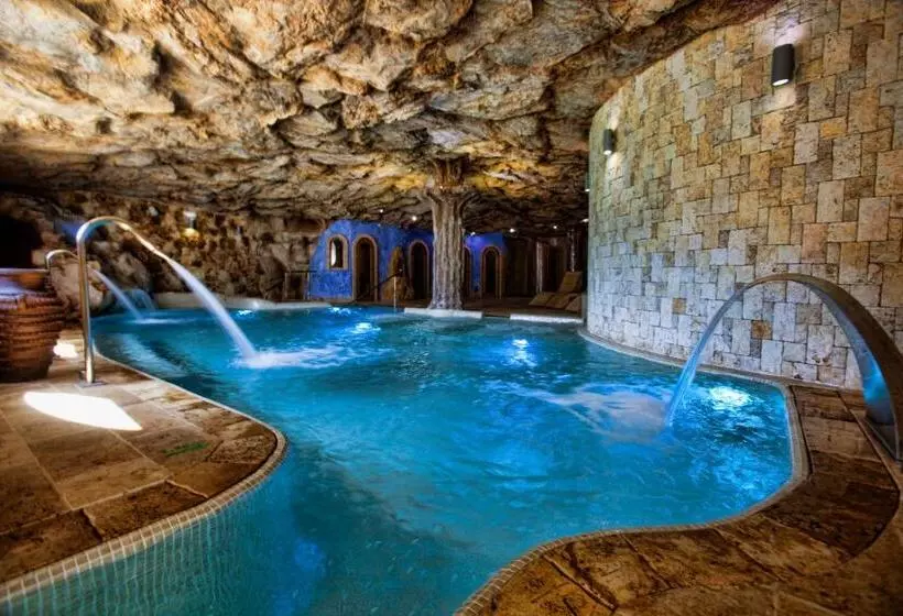 Standard Zimmer mit Spa-Zugang, Coto Del Valle De Cazorla