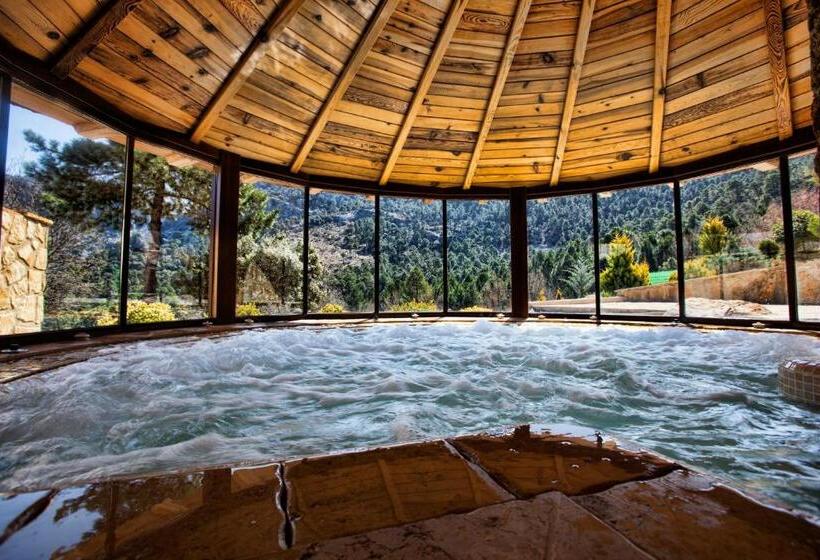 直达温泉标准间, Coto Del Valle De Cazorla