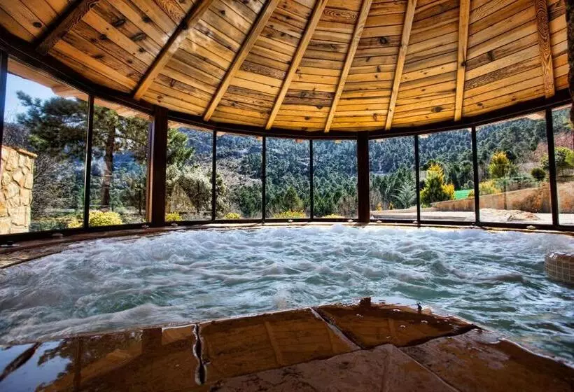 Standard Zimmer mit Spa-Zugang, Coto Del Valle De Cazorla