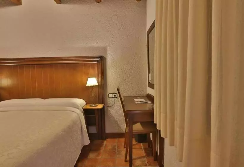 Economy Zimmer, Coto Del Valle De Cazorla