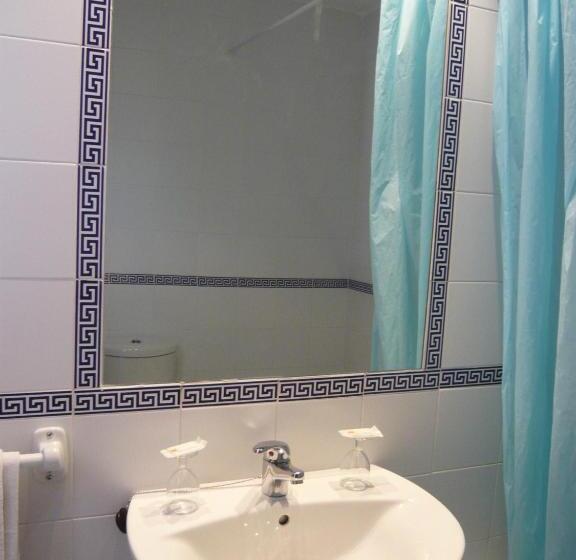 Номер Стандартный с Видом, San Miguel