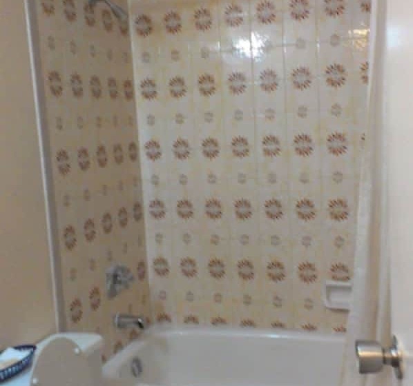 غرفه قياسيه سريرين مزدوجين, Sunset Inn