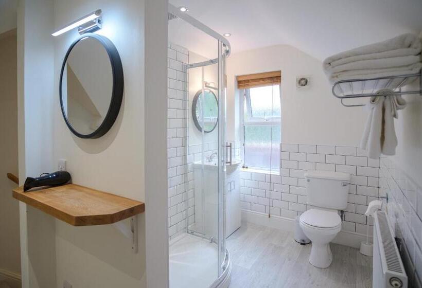 غرفة قياسية, The Water Rat Ironbridge