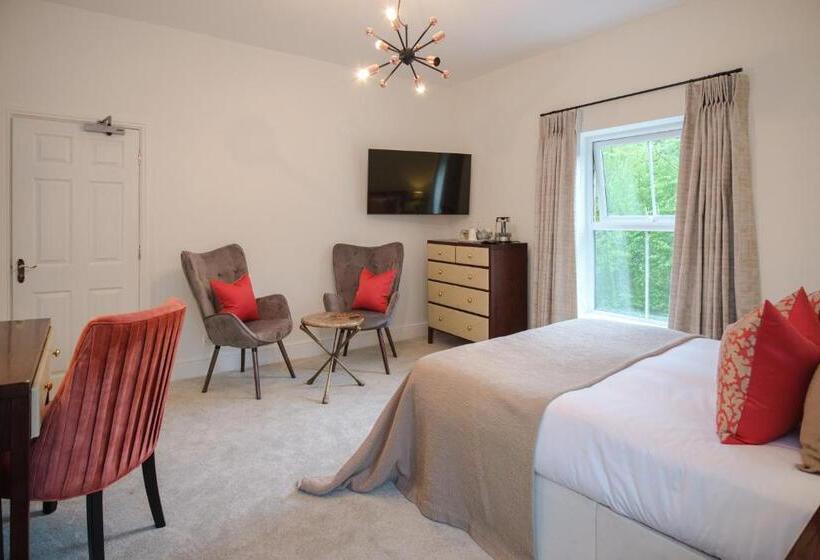 غرفة سوبيريور, The Water Rat Ironbridge