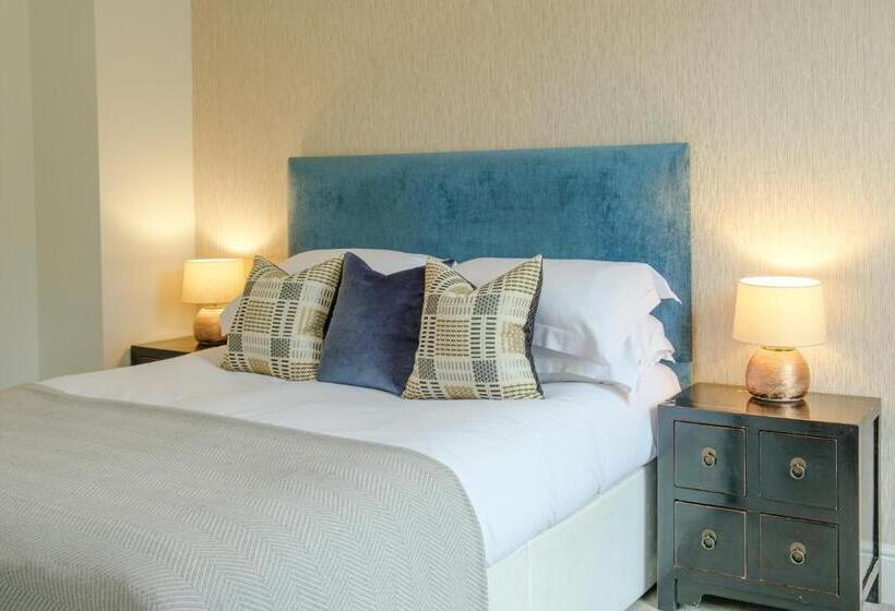 غرفة ديلوكس, The Water Rat Ironbridge