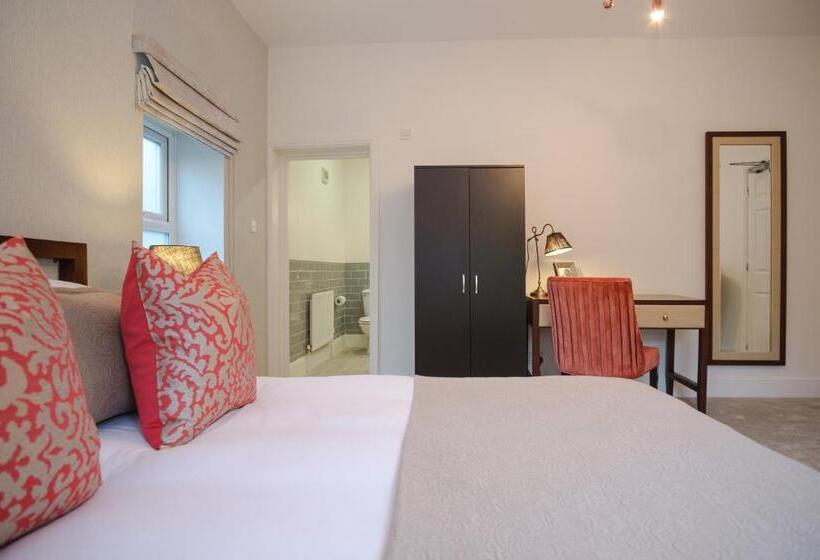 غرفة سوبيريور, The Water Rat Ironbridge