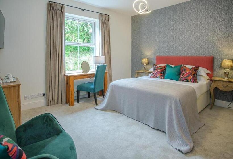 غرفة سوبيريور, The Water Rat Ironbridge