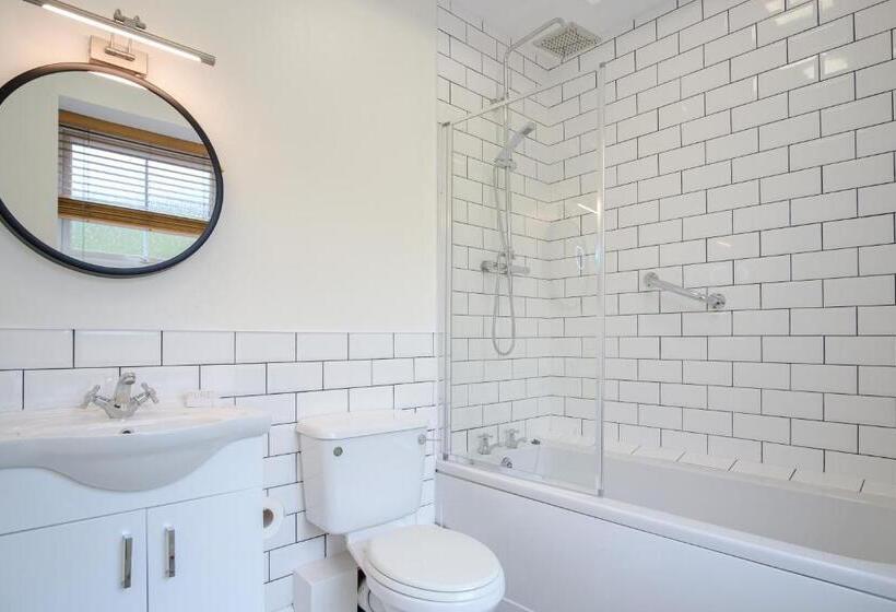 غرفة ديلوكس, The Water Rat Ironbridge