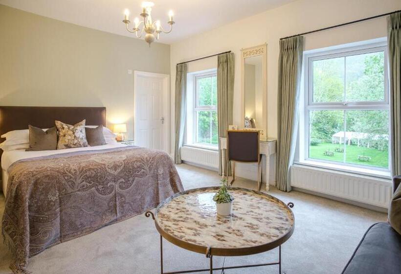 غرفة ديلوكس, The Water Rat Ironbridge