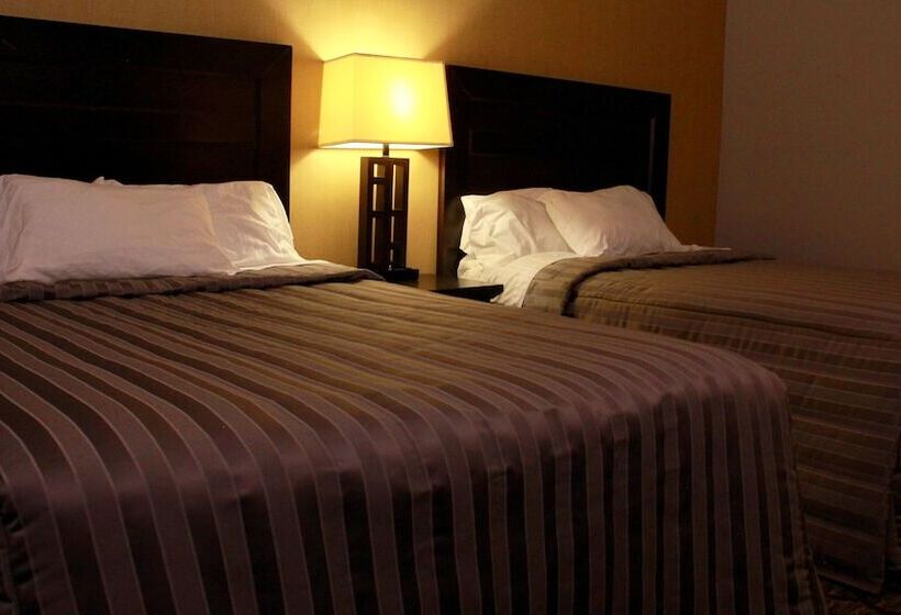 חדר דלוקס, Victoria Motor Inn