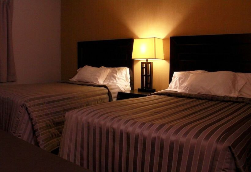 חדר דלוקס, Victoria Motor Inn