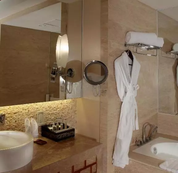 リバービュースーペリアールーム, Kb Hotel Qingyuan
