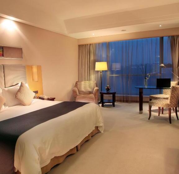 חדר סופריור נוף לנהר, Kb Hotel Qingyuan