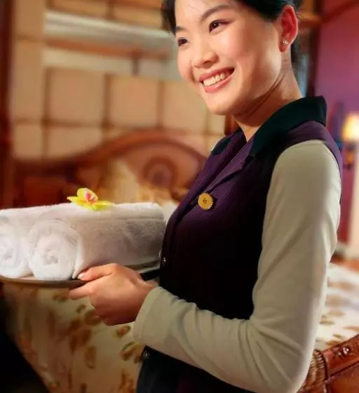 シティビューのスーペリアルーム, Kb Hotel Qingyuan