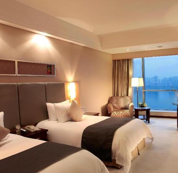 חדר סופריור נוף לעיר, Kb Hotel Qingyuan