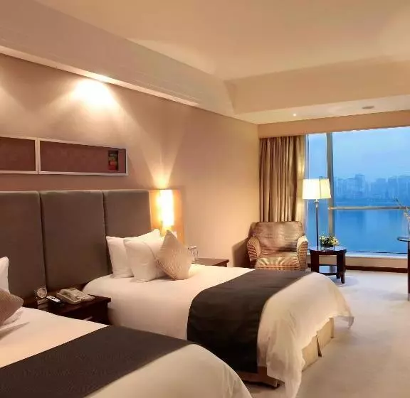 シティビューのスーペリアルーム, Kb Hotel Qingyuan
