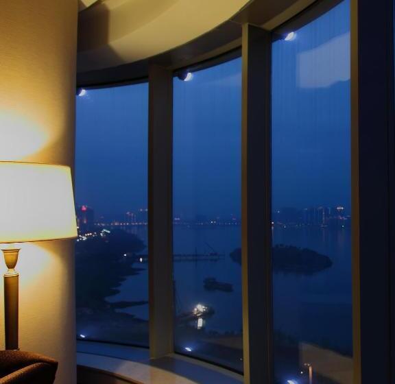 Premium room with river view, Kb Hotel Qingyuan
