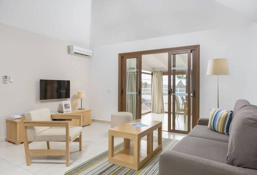 شقة عائلية غرفتين نوم, Royal Tenerife Country Club