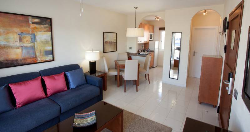 Апартаменты 1 Спальня, Wyndham Residences Golf Del Sur