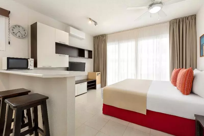 استودیوی استاندارد, Wyndham Residences Golf Del Sur