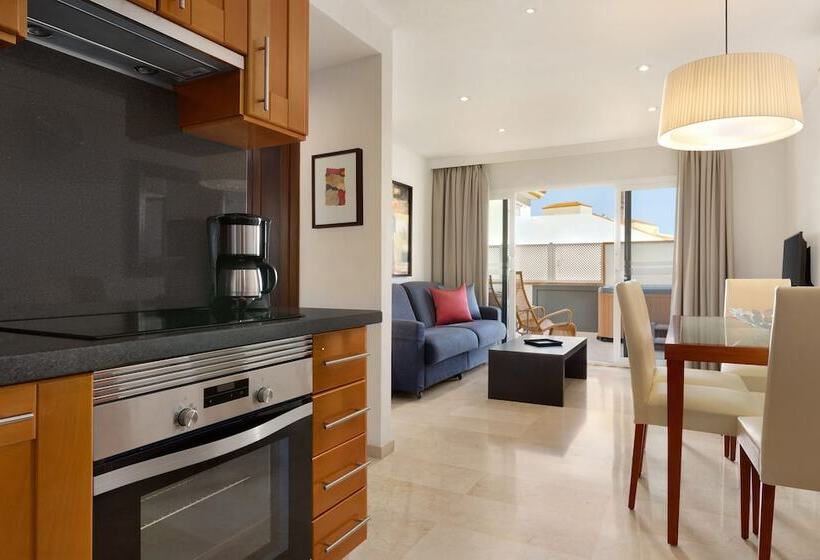 Апартаменты 1 Спальня, Wyndham Residences Golf Del Sur