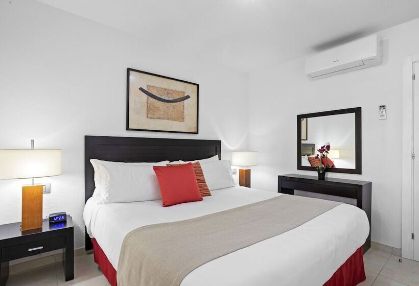 Апартаменты 1 Спальня, Wyndham Residences Golf Del Sur