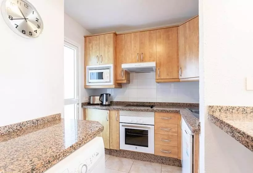 ویلای 1 خوابه, Wyndham Residences Golf Del Sur