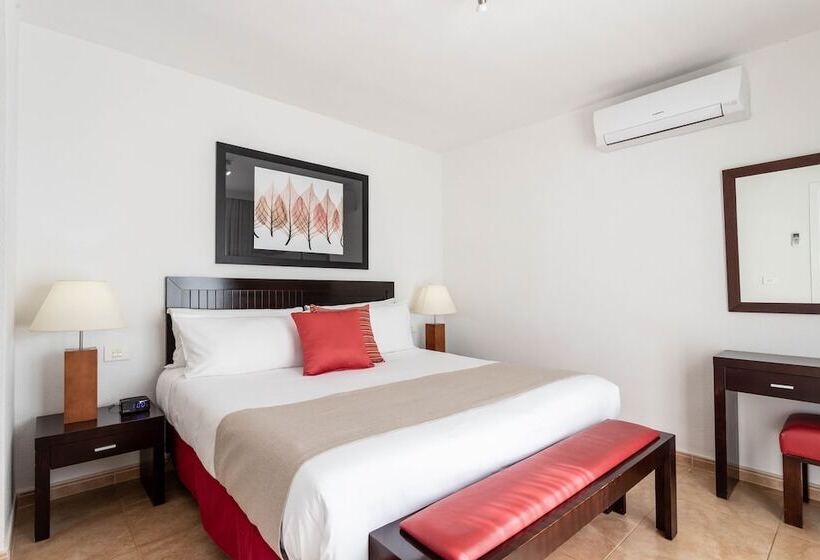 Villa 1 Quarto, Wyndham Residences Golf Del Sur
