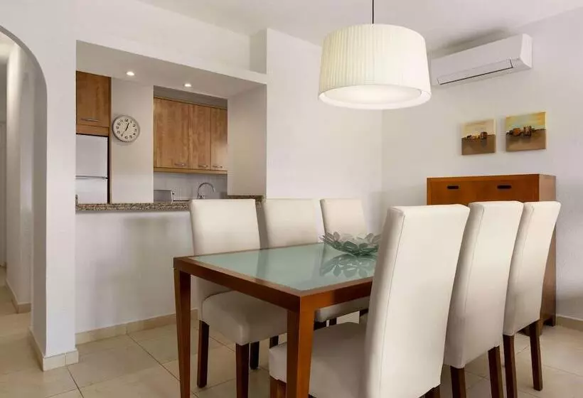 ویلای 3 خوابه, Wyndham Residences Golf Del Sur