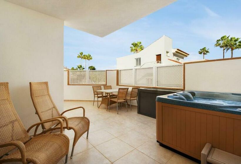 Апартаменты 1 Спальня, Wyndham Residences Golf Del Sur