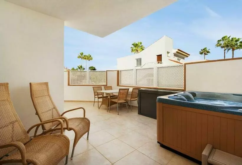 آپارتمان 1 خوابه, Wyndham Residences Golf Del Sur
