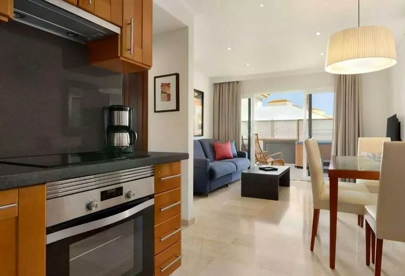آپارتمان 1 خوابه, Wyndham Residences Golf Del Sur
