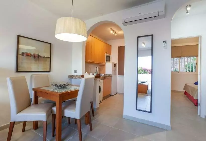 آپارتمان 1 خوابه, Wyndham Residences Golf Del Sur