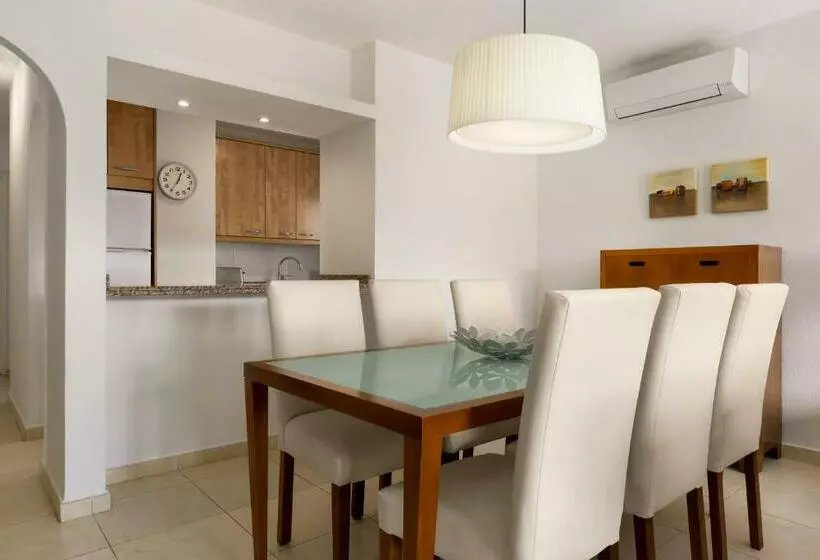 ویلای 3 خوابه, Wyndham Residences Golf Del Sur