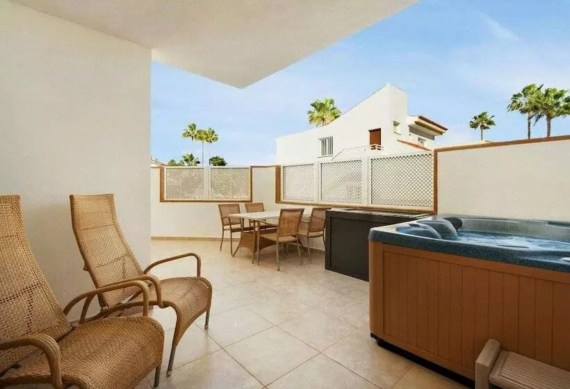 آپارتمان 1 خوابه, Wyndham Residences Golf Del Sur