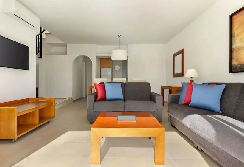 ویلای 1 خوابه, Wyndham Residences Golf Del Sur