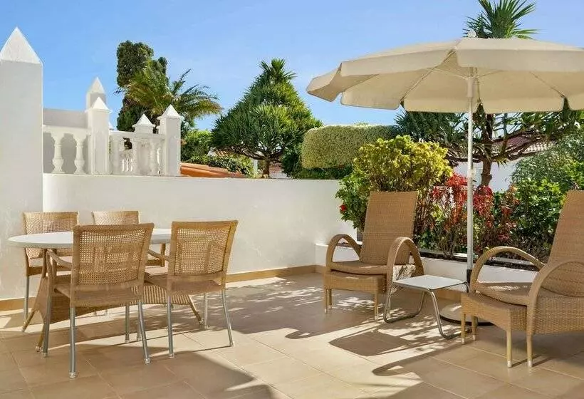 ویلای 1 خوابه, Wyndham Residences Golf Del Sur
