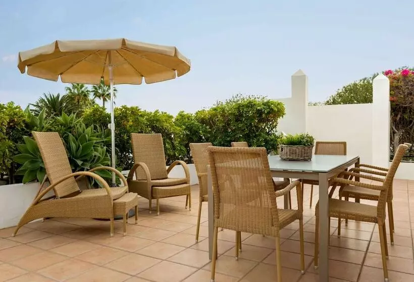 ویلای 3 خوابه, Wyndham Residences Golf Del Sur