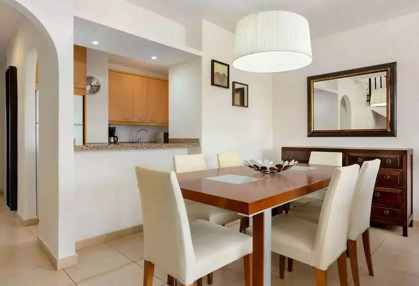 ویلای 3 خوابه, Wyndham Residences Golf Del Sur