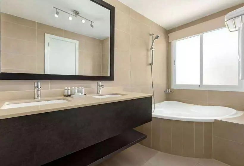ویلای 1 خوابه, Wyndham Residences Golf Del Sur