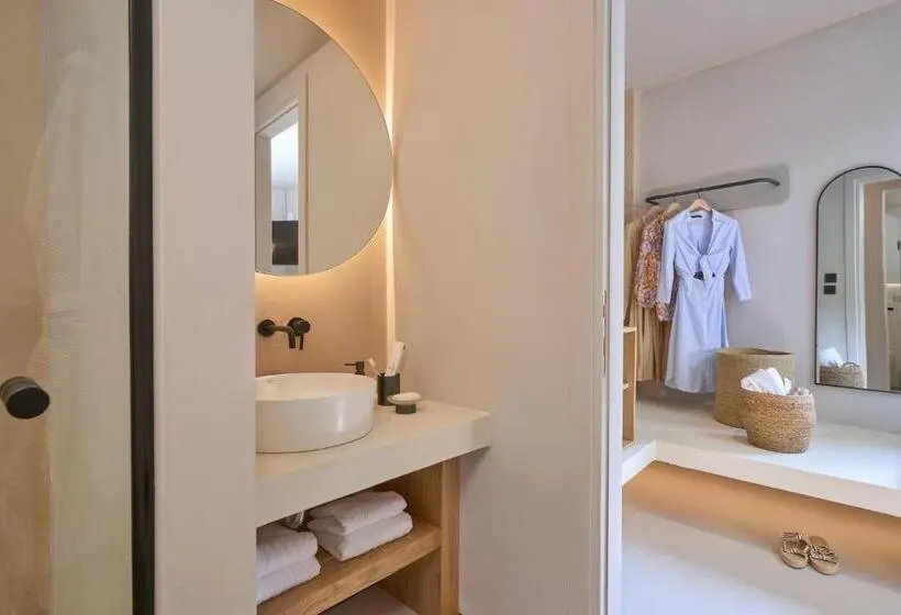 اتاق استاندارد, Skiathos Senses