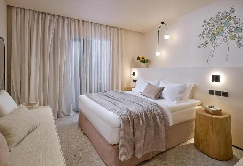 수피리어 룸, Skiathos Senses