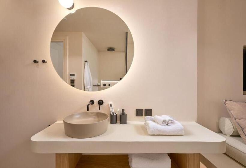 수피리어 룸, Skiathos Senses