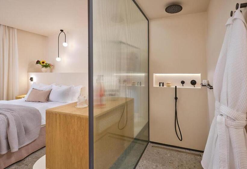 수피리어 룸, Skiathos Senses
