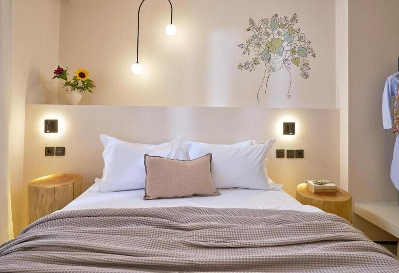 수피리어 룸, Skiathos Senses