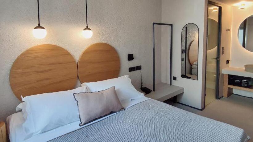 침실 2개 스위트, Skiathos Senses