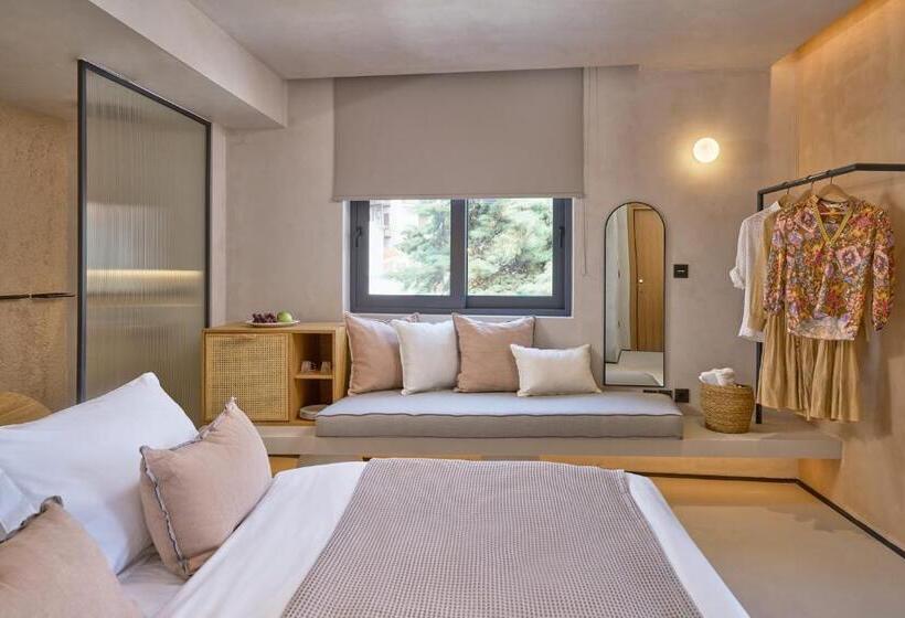 침실 2개 스위트, Skiathos Senses