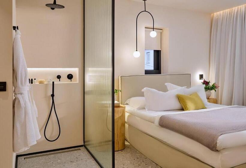 스탠다드 룸 풀장 전망, Skiathos Senses
