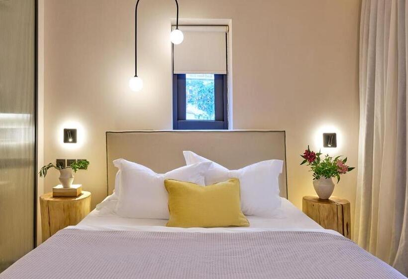 스탠다드 룸 풀장 전망, Skiathos Senses